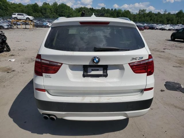 Photo 5 VIN: 5UXWX7C52E0E76622 - BMW X3 XDRIVE3 