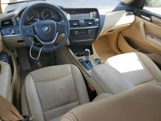 Photo 7 VIN: 5UXWX7C52E0E76622 - BMW X3 XDRIVE3 