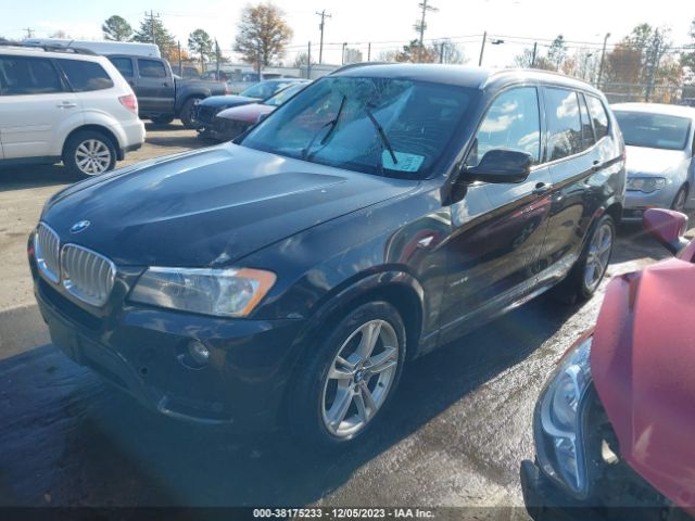 Photo 1 VIN: 5UXWX7C52E0E77222 - BMW X3 