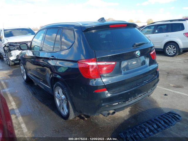 Photo 2 VIN: 5UXWX7C52E0E77222 - BMW X3 