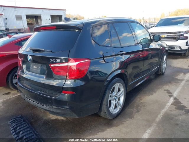 Photo 3 VIN: 5UXWX7C52E0E77222 - BMW X3 