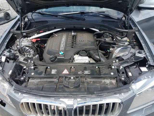 Photo 6 VIN: 5UXWX7C52E0E78628 - BMW X3 XDRIVE3 