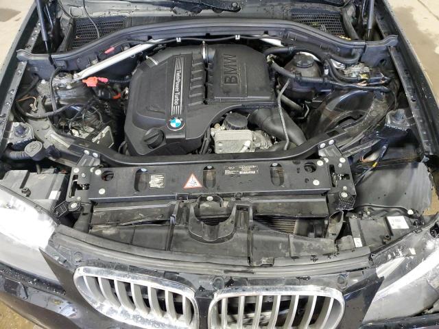 Photo 11 VIN: 5UXWX7C52E0E79262 - BMW X3 