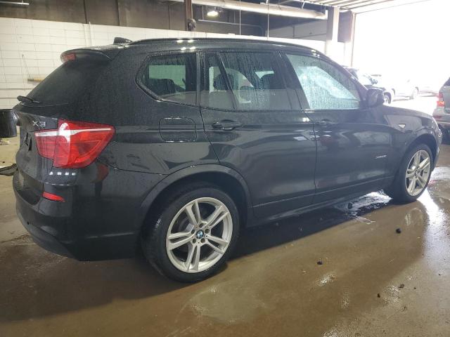 Photo 2 VIN: 5UXWX7C52E0E79262 - BMW X3 