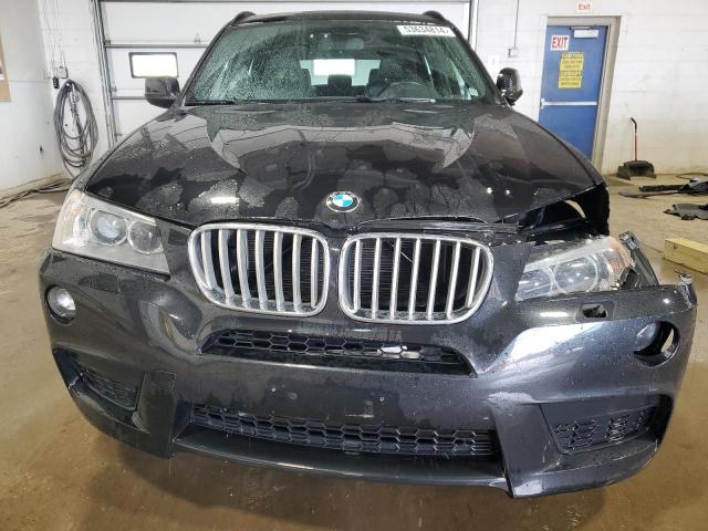 Photo 4 VIN: 5UXWX7C52E0E79262 - BMW X3 