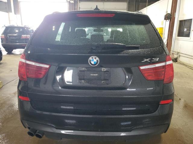 Photo 5 VIN: 5UXWX7C52E0E79262 - BMW X3 