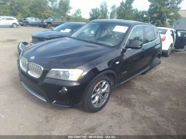 Photo 1 VIN: 5UXWX7C52E0E80153 - BMW X3 