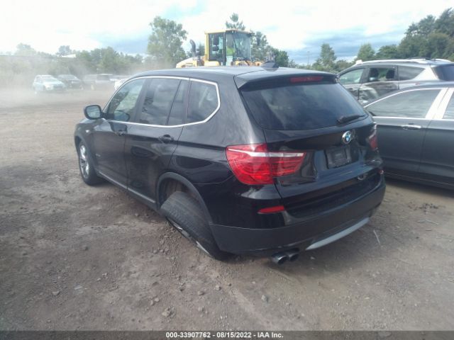 Photo 2 VIN: 5UXWX7C52E0E80153 - BMW X3 