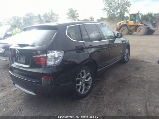 Photo 3 VIN: 5UXWX7C52E0E80153 - BMW X3 