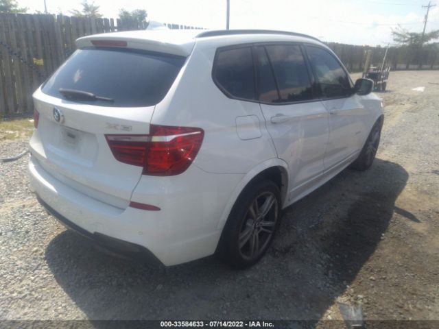 Photo 3 VIN: 5UXWX7C52E0E80637 - BMW X3 