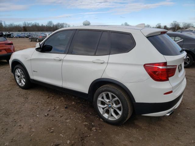 Photo 1 VIN: 5UXWX7C52E0E81741 - BMW X3 XDRIVE3 