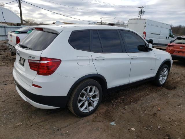 Photo 2 VIN: 5UXWX7C52E0E81741 - BMW X3 XDRIVE3 