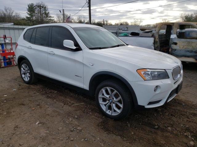 Photo 3 VIN: 5UXWX7C52E0E81741 - BMW X3 XDRIVE3 