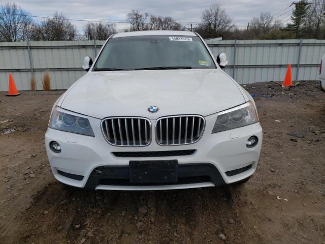 Photo 4 VIN: 5UXWX7C52E0E81741 - BMW X3 XDRIVE3 