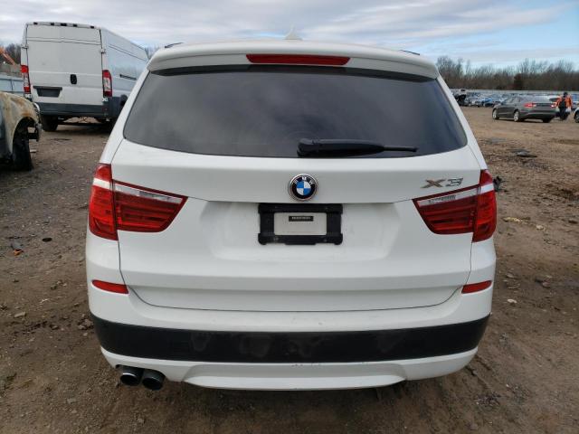 Photo 5 VIN: 5UXWX7C52E0E81741 - BMW X3 XDRIVE3 