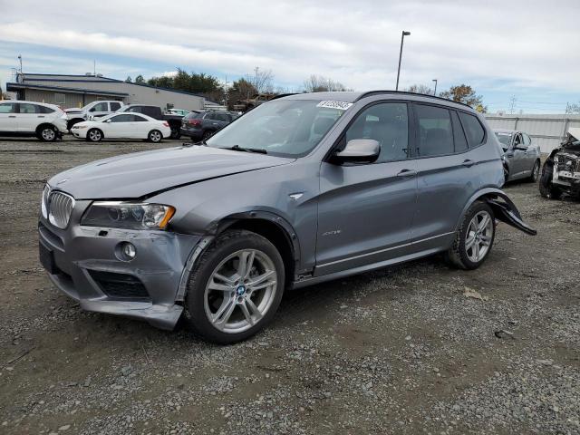 Photo 0 VIN: 5UXWX7C52E0E81898 - BMW X3 