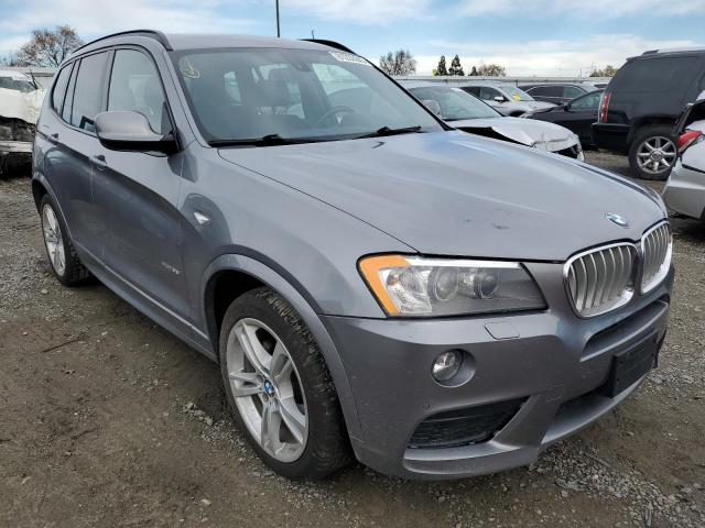 Photo 3 VIN: 5UXWX7C52E0E81898 - BMW X3 