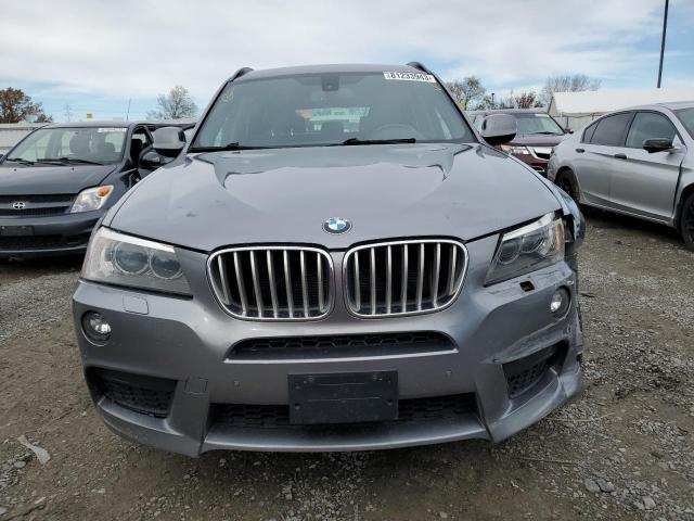 Photo 4 VIN: 5UXWX7C52E0E81898 - BMW X3 