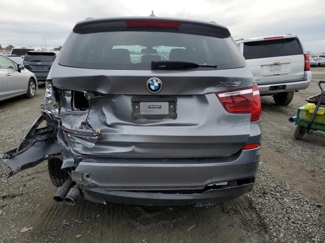 Photo 5 VIN: 5UXWX7C52E0E81898 - BMW X3 