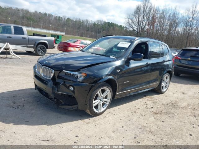 Photo 1 VIN: 5UXWX7C52EL983726 - BMW X3 