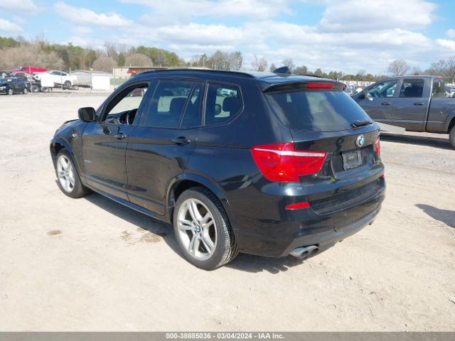 Photo 2 VIN: 5UXWX7C52EL983726 - BMW X3 