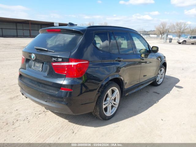 Photo 3 VIN: 5UXWX7C52EL983726 - BMW X3 