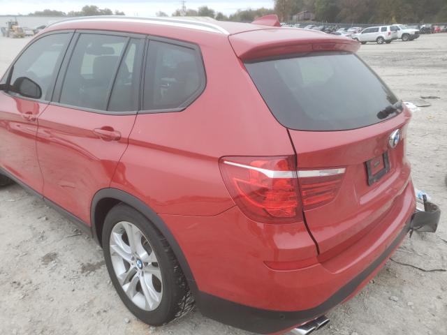 Photo 2 VIN: 5UXWX7C52F0K32211 - BMW X3 XDRIVE3 