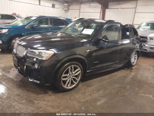 Photo 1 VIN: 5UXWX7C52F0K34704 - BMW X3 