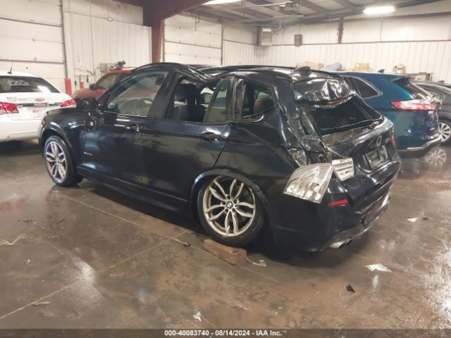 Photo 2 VIN: 5UXWX7C52F0K34704 - BMW X3 