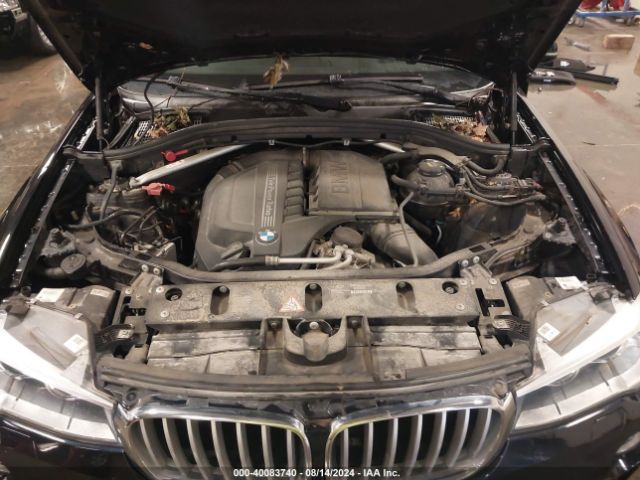 Photo 9 VIN: 5UXWX7C52F0K34704 - BMW X3 