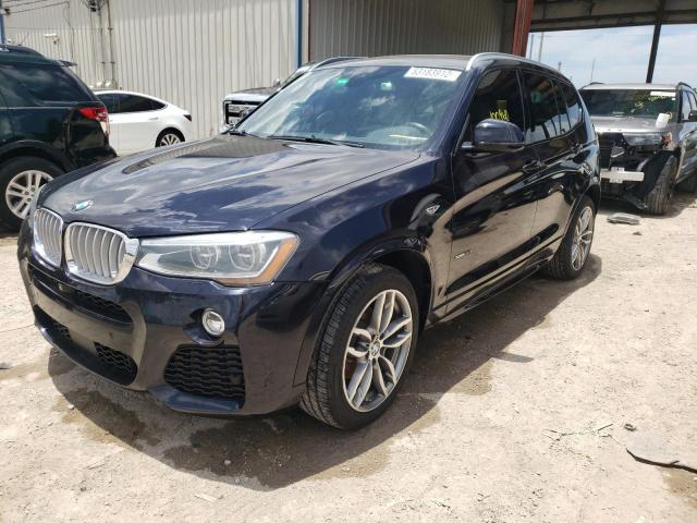 Photo 1 VIN: 5UXWX7C52F0K34962 - BMW X3 XDRIVE3 