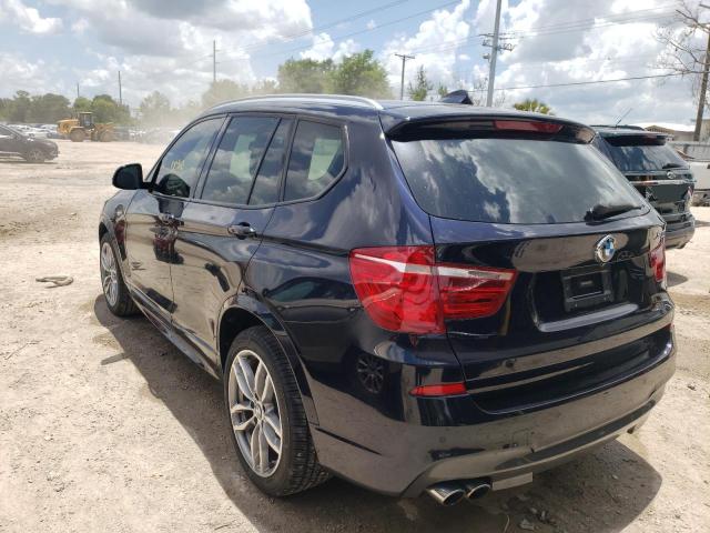 Photo 2 VIN: 5UXWX7C52F0K34962 - BMW X3 XDRIVE3 