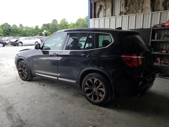 Photo 1 VIN: 5UXWX7C52G0K36468 - BMW X3 XDRIVE3 
