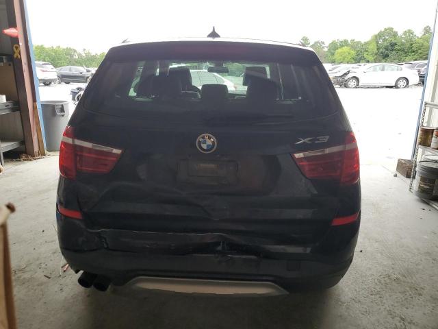 Photo 5 VIN: 5UXWX7C52G0K36468 - BMW X3 XDRIVE3 