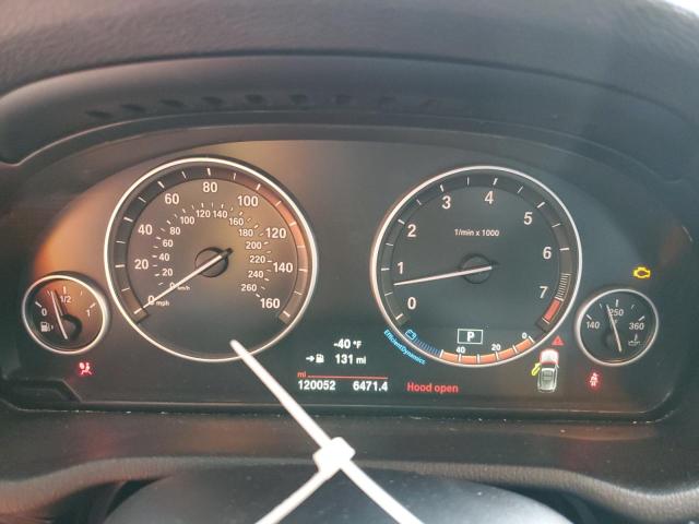 Photo 8 VIN: 5UXWX7C52G0K36468 - BMW X3 XDRIVE3 