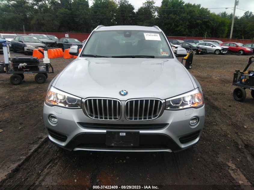 Photo 11 VIN: 5UXWX7C52G0K36986 - BMW X3 