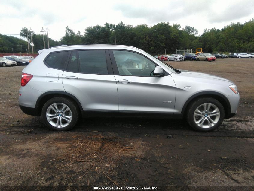 Photo 12 VIN: 5UXWX7C52G0K36986 - BMW X3 