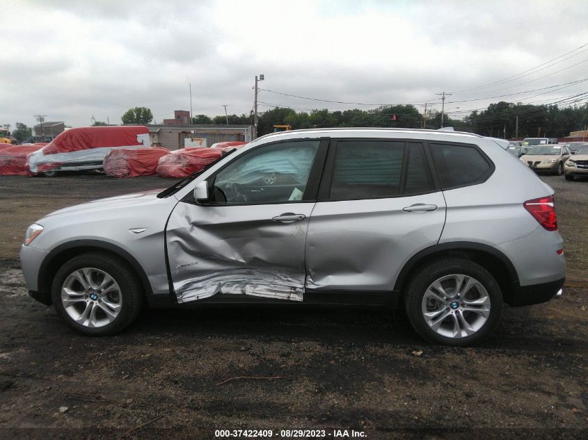 Photo 13 VIN: 5UXWX7C52G0K36986 - BMW X3 