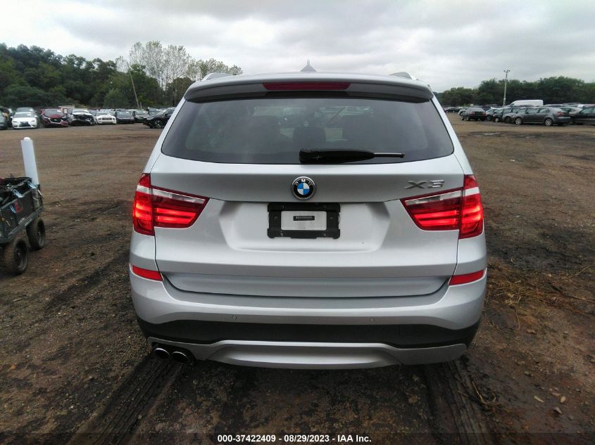 Photo 15 VIN: 5UXWX7C52G0K36986 - BMW X3 