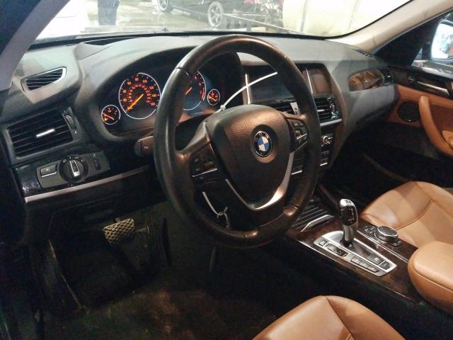 Photo 8 VIN: 5UXWX7C52G0R16676 - BMW X3 XDRIVE3 