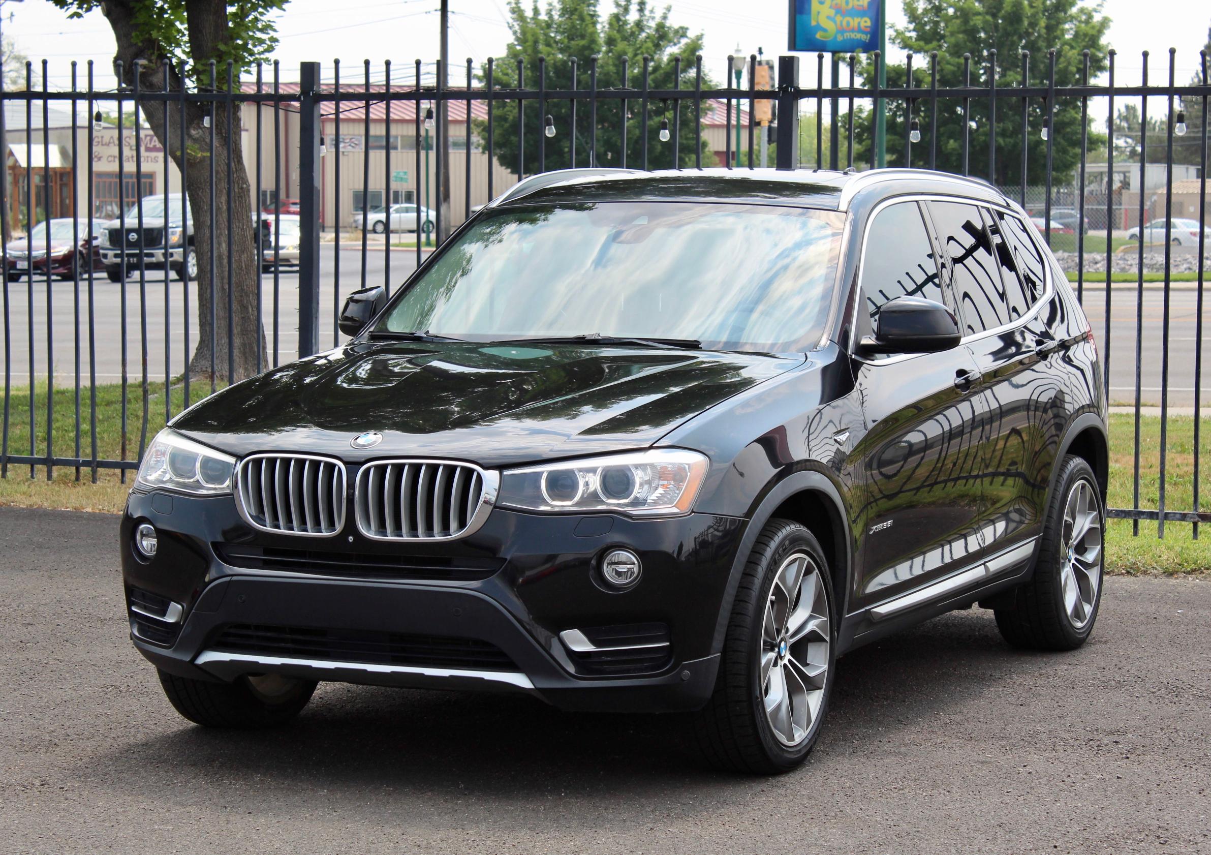 Photo 1 VIN: 5UXWX7C52G0R16676 - BMW X3 XDRIVE3 