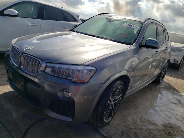 Photo 1 VIN: 5UXWX7C52G0S16558 - BMW X3 XDRIVE3 