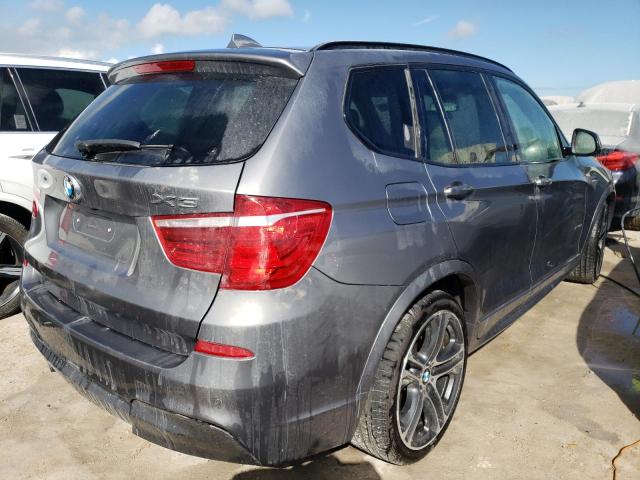 Photo 3 VIN: 5UXWX7C52G0S16558 - BMW X3 XDRIVE3 