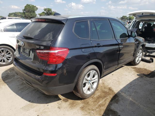 Photo 3 VIN: 5UXWX7C52G0S17144 - BMW X3 XDRIVE3 