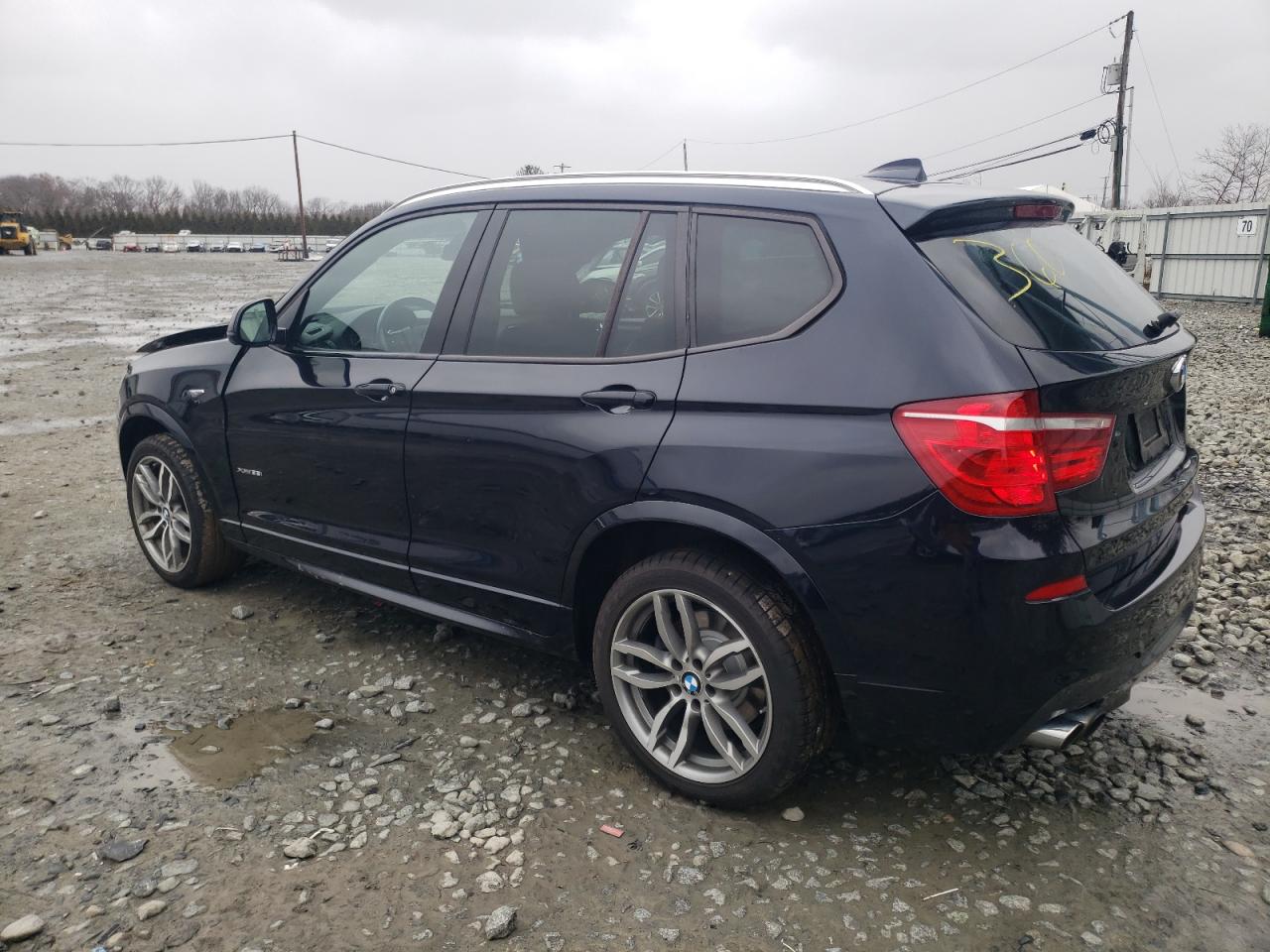 Photo 1 VIN: 5UXWX7C52G0S17578 - BMW X3 