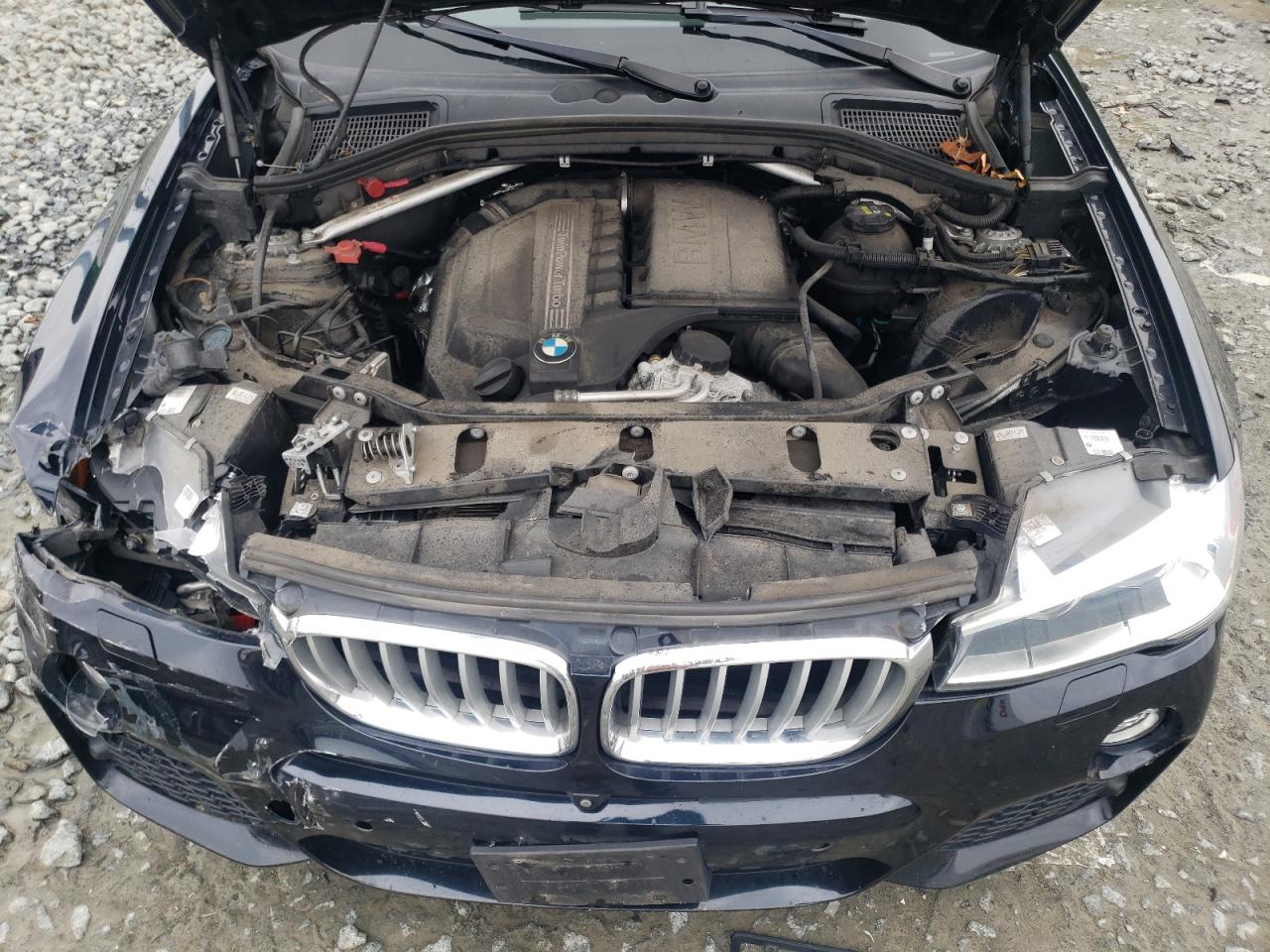 Photo 11 VIN: 5UXWX7C52G0S17578 - BMW X3 