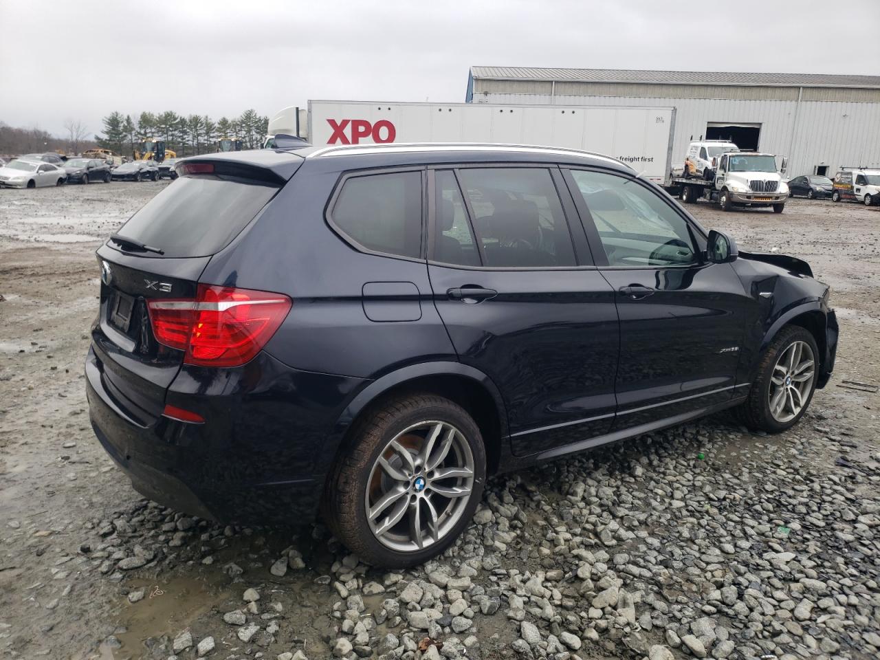 Photo 2 VIN: 5UXWX7C52G0S17578 - BMW X3 