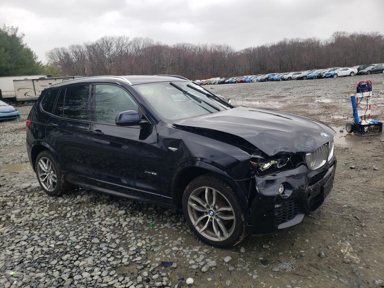 Photo 3 VIN: 5UXWX7C52G0S17578 - BMW X3 