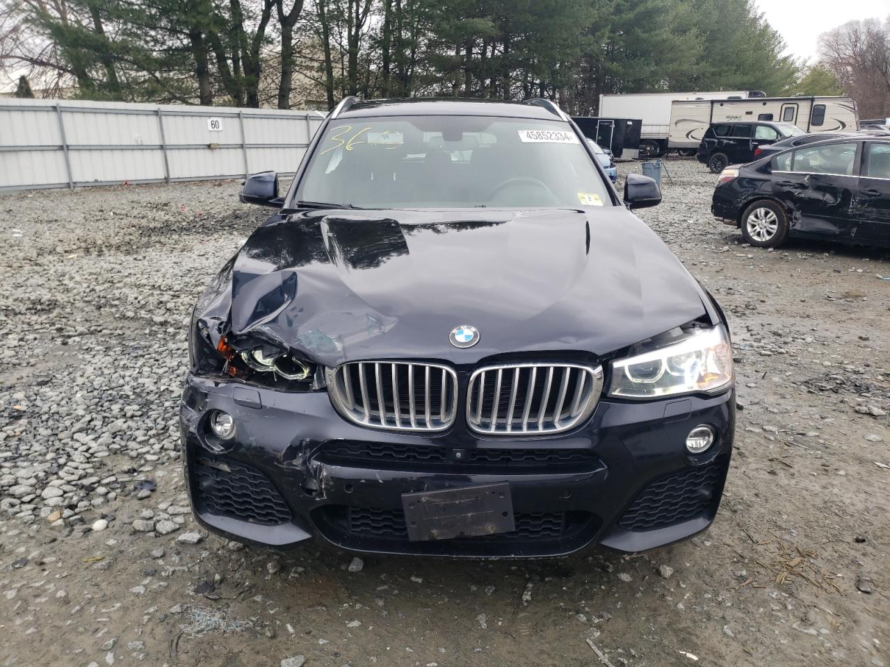 Photo 4 VIN: 5UXWX7C52G0S17578 - BMW X3 