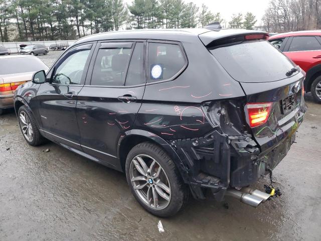 Photo 1 VIN: 5UXWX7C52H0S18425 - BMW X3 XDRIVE3 